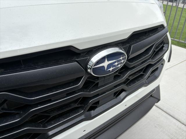 2025 Subaru Crosstrek Unknown