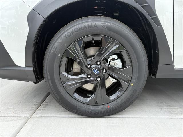 2025 Subaru Crosstrek Unknown