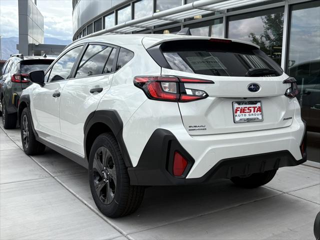 2025 Subaru Crosstrek Unknown
