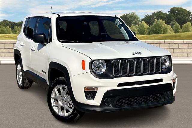 2023 Jeep Renegade Latitude 4x4