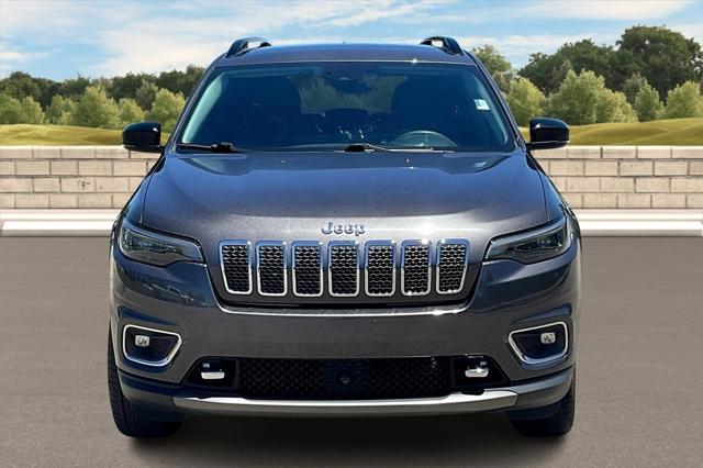 2022 Jeep Cherokee Limited 4x4
