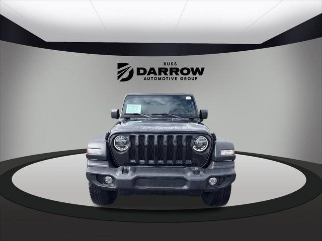 2022 Jeep Wrangler Unlimited Sport Altitude 4x4
