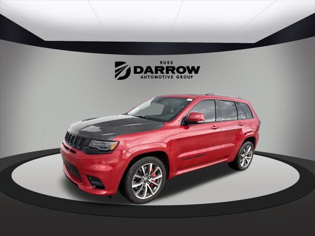 2018 Jeep Grand Cherokee SRT 4x4