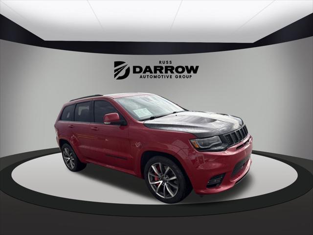 2018 Jeep Grand Cherokee SRT 4x4