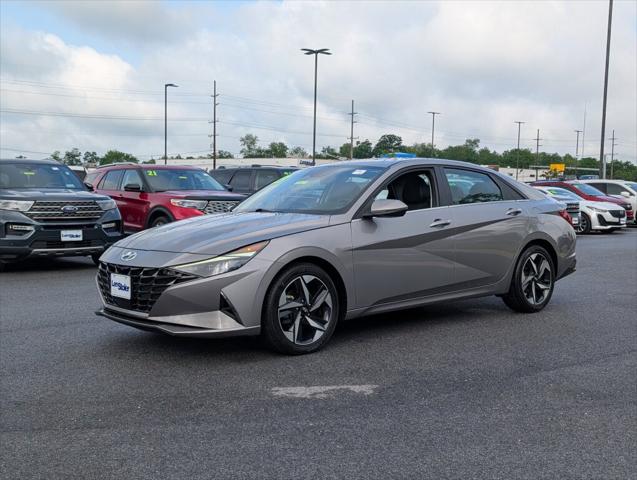 2023 Hyundai Elantra Limited