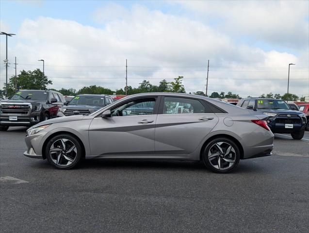 2023 Hyundai Elantra Limited