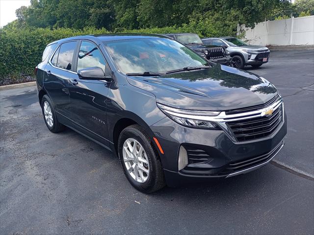 2023 Chevrolet Equinox AWD 2FL