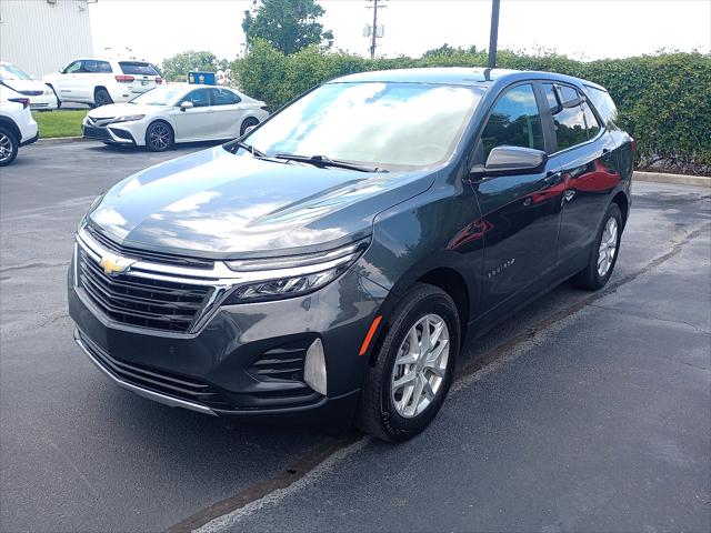 2023 Chevrolet Equinox AWD 2FL