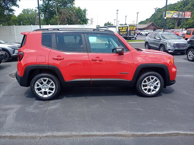 2021 Jeep Renegade Limited 4X4
