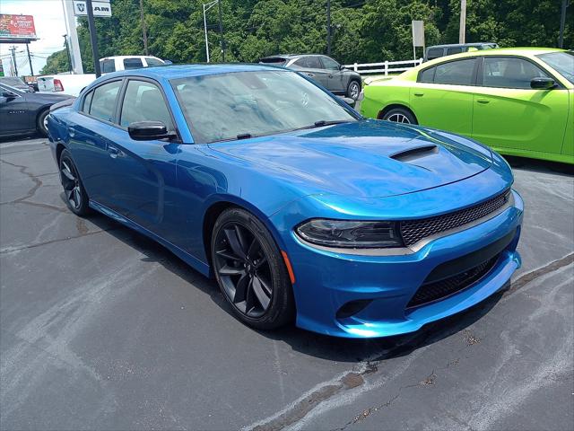 2022 Dodge Charger GT RWD
