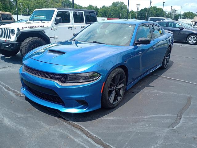 2022 Dodge Charger GT RWD