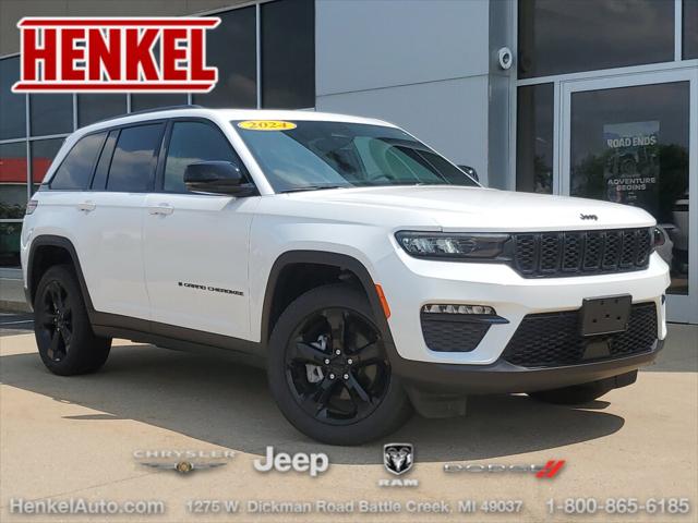 2024 Jeep Grand Cherokee Limited 4x4