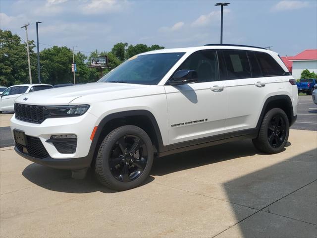 2024 Jeep Grand Cherokee Limited 4x4