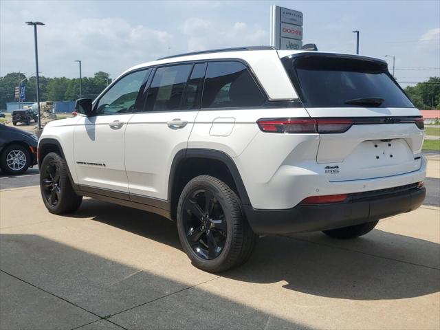 2024 Jeep Grand Cherokee Limited 4x4