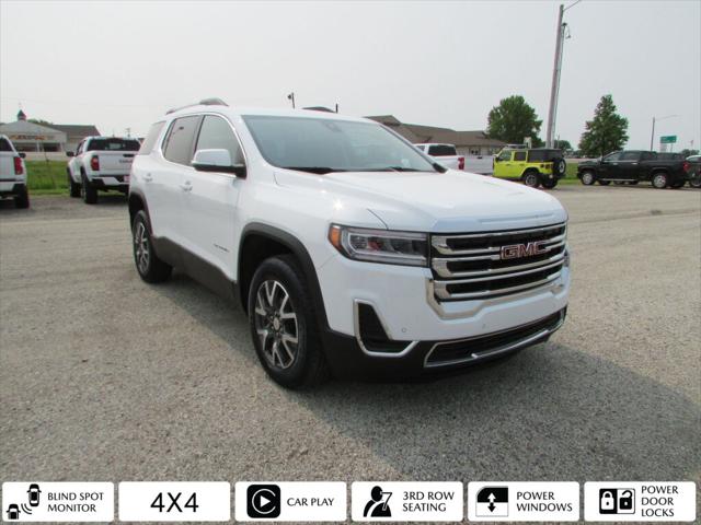 2023 GMC Acadia AWD SLE
