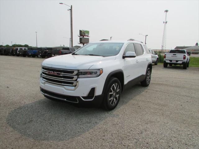 2023 GMC Acadia AWD SLE