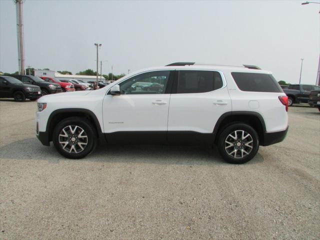 2023 GMC Acadia AWD SLE