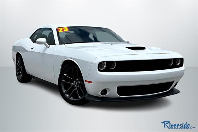 2023 Dodge Challenger R/T Scat Pack