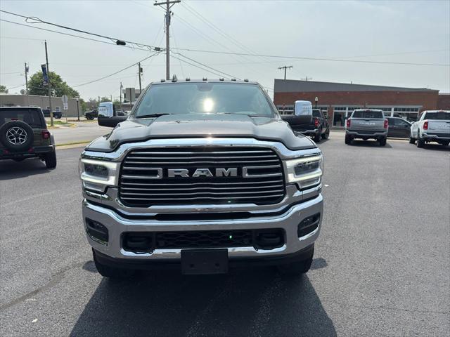 2024 RAM 3500 Laramie Crew Cab 4x4 8 Box