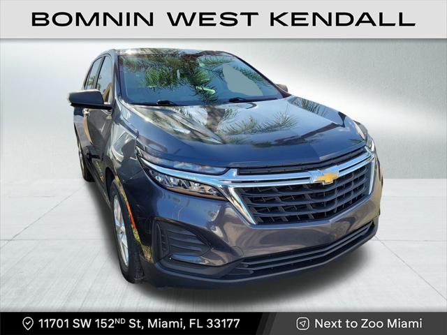 2022 Chevrolet Equinox FWD LS