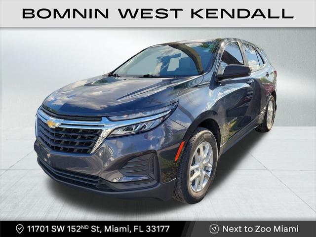 2022 Chevrolet Equinox FWD LS
