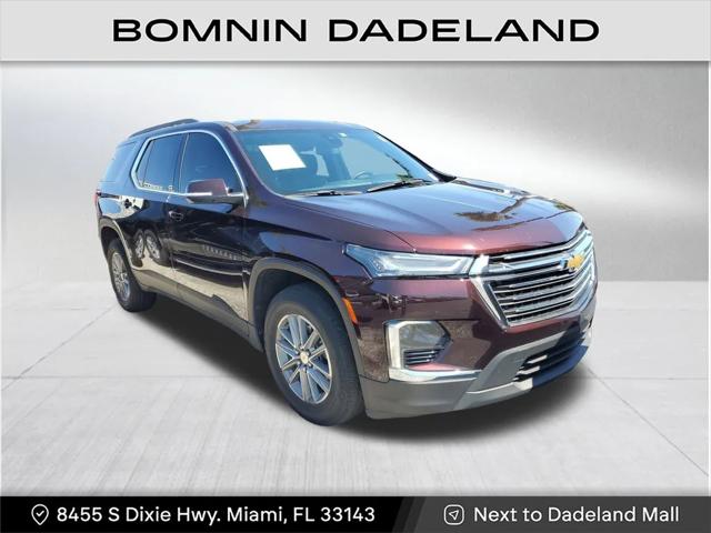 2023 Chevrolet Traverse FWD LT Cloth