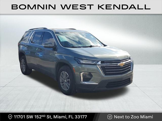2022 Chevrolet Traverse FWD LT Leather 2022 Chevrolet Traverse FWD LT Leather