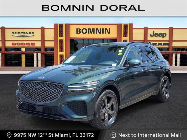 2023 Genesis GV70 2.5T AWD