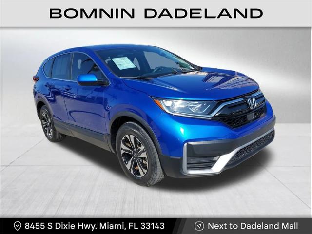 2022 Honda CR-V 2WD Special Edition