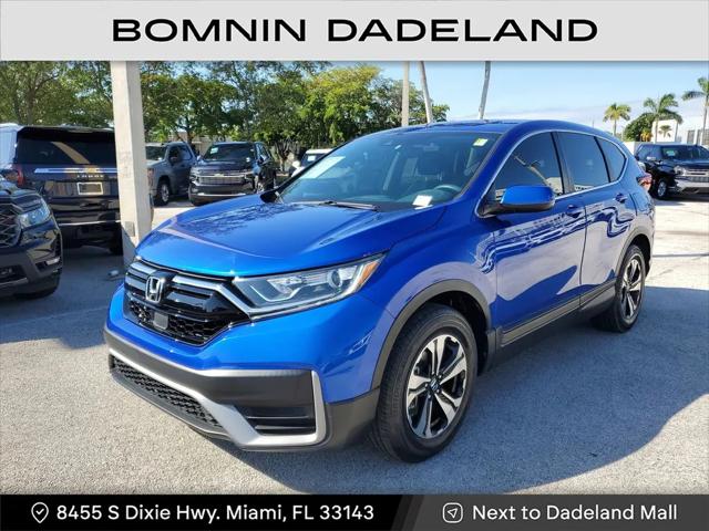 2022 Honda CR-V 2WD Special Edition
