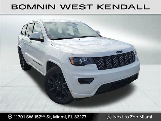 2021 Jeep Grand Cherokee Laredo X 4x2
