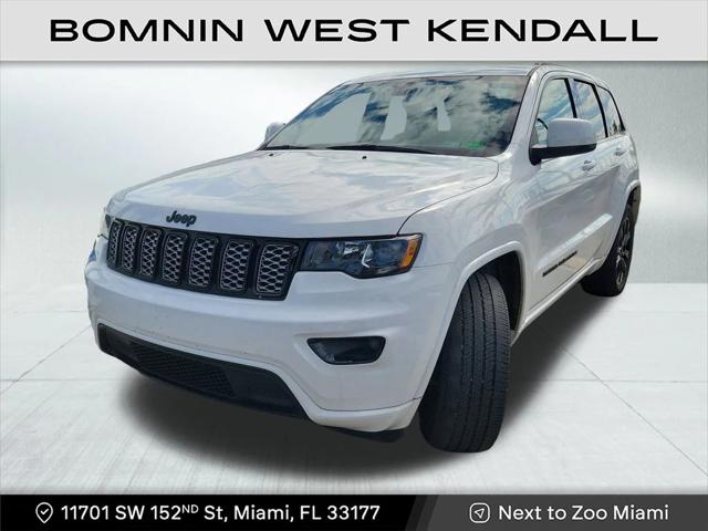2021 Jeep Grand Cherokee Laredo X 4x2