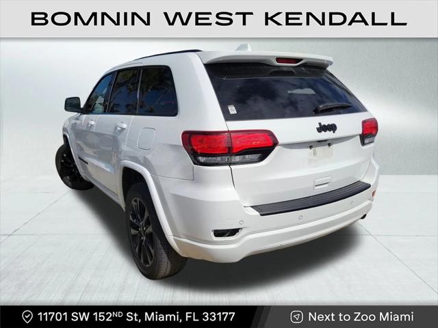2021 Jeep Grand Cherokee Laredo X 4x2