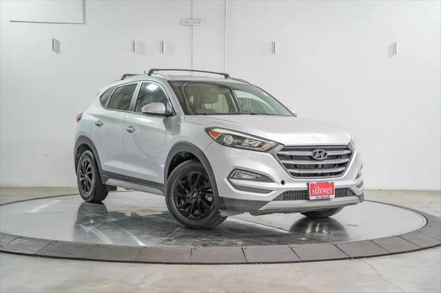 2017 Hyundai Tucson Eco