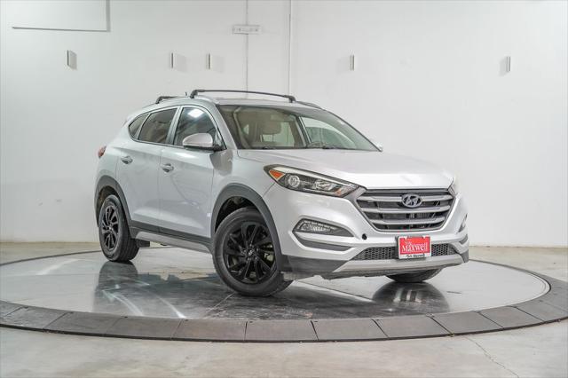 2017 Hyundai Tucson Eco