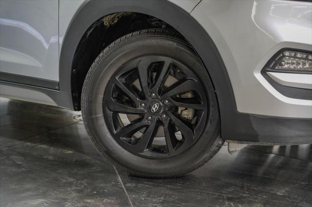 2017 Hyundai Tucson Eco