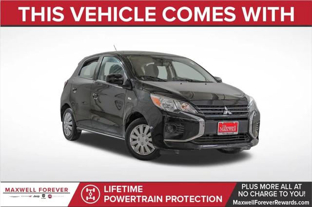 2023 Mitsubishi Mirage LE
