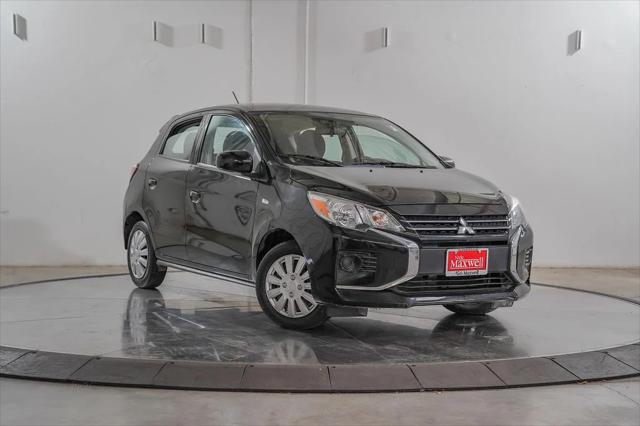 2023 Mitsubishi Mirage LE