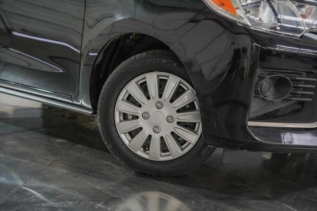 2023 Mitsubishi Mirage LE