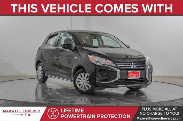 2023 Mitsubishi Mirage LE