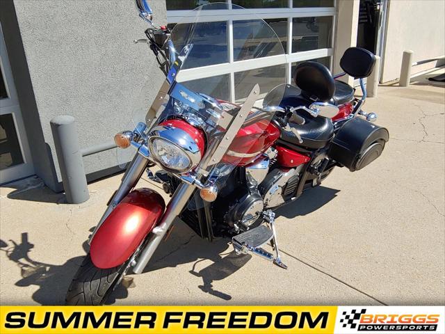2009 Yamaha Xvs1300ct Base