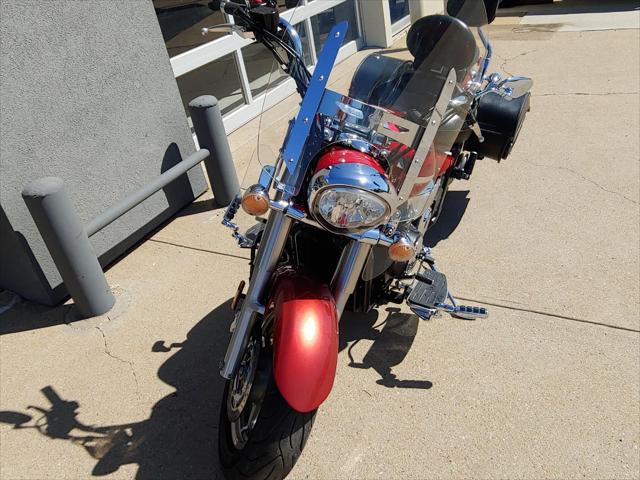 2009 Yamaha V Star 1300 Base