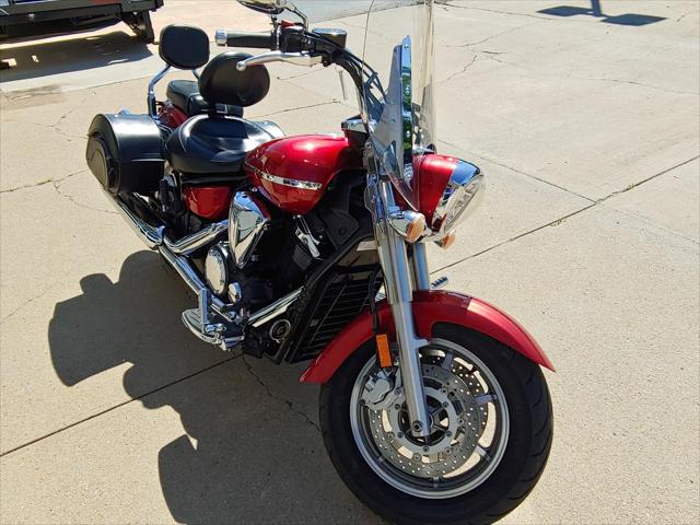 2009 Yamaha V Star 1300 Base