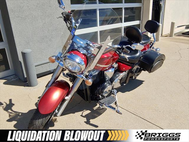 2009 Yamaha V Star 1300 Base