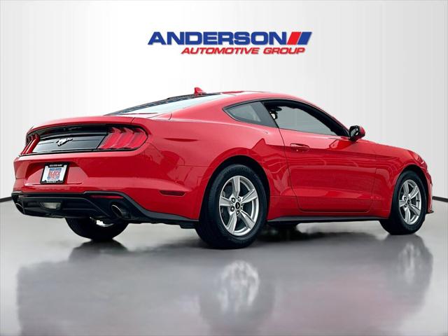 2020 Ford Mustang EcoBoost Fastback