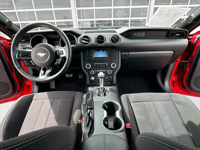 2020 Ford Mustang EcoBoost Fastback