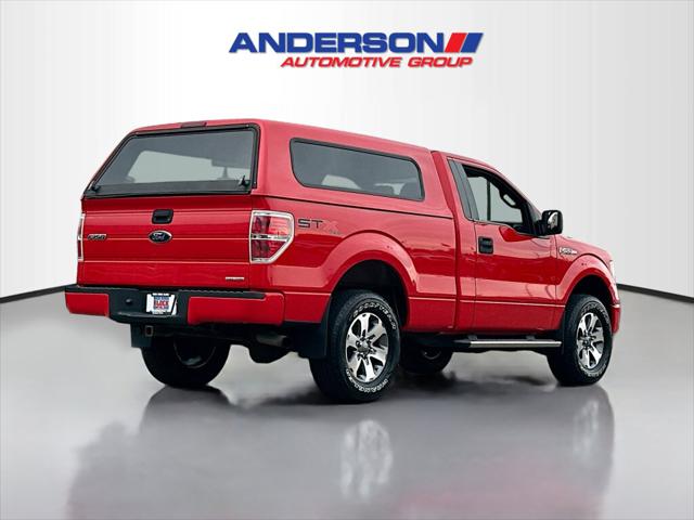 2013 Ford F-150 STX