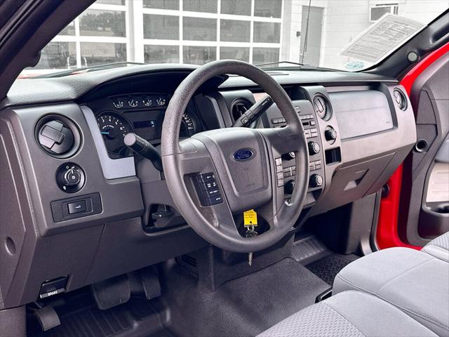 2013 Ford F-150 STX