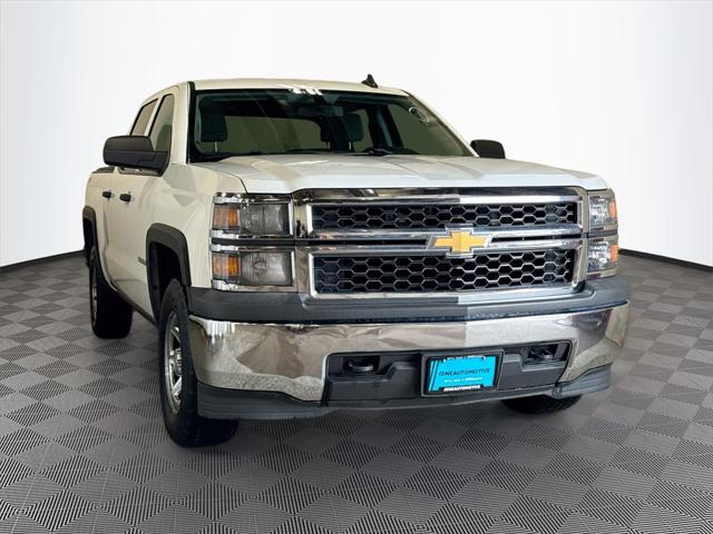 2015 Chevrolet Silverado 1500 LS