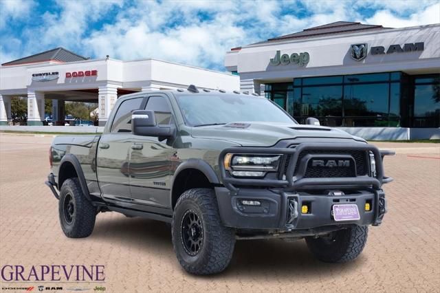 2023 RAM 2500 Power Wagon Rebel Crew Cab 4x4 64 Box